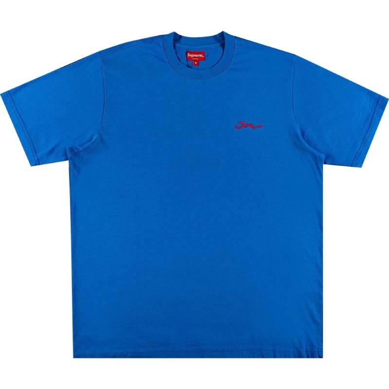 Футболка Supreme Arabic Logo, синий
Футболка Supreme Arabic Logo, синий