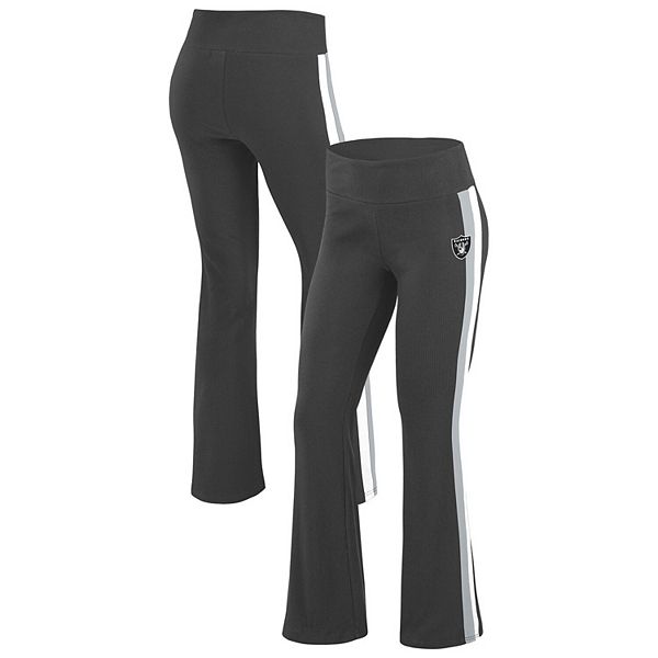 Женские черные штаны для йоги Las Vegas Raiders Wear By Erin Andrews
Женские черные штаны для йоги Las Vegas Raiders Wear By Erin Andrews