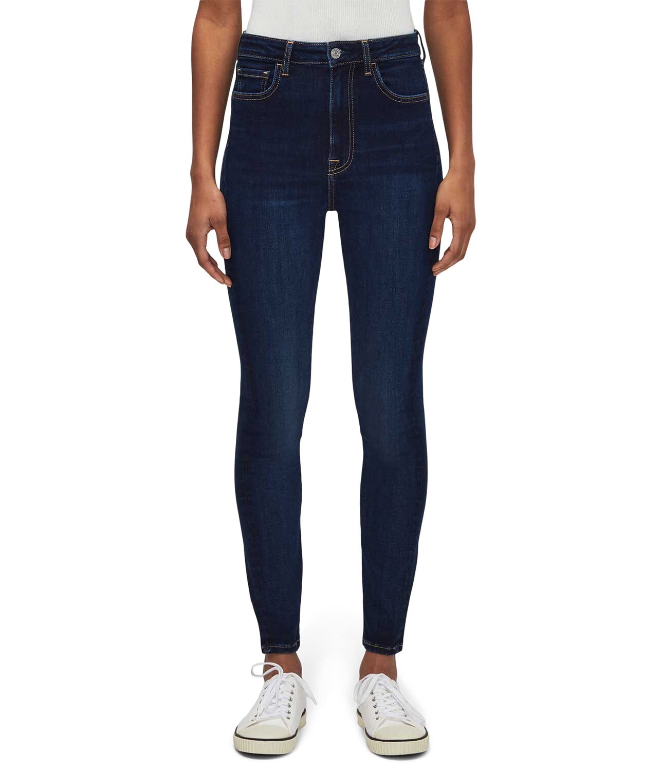 Джинсы 7 For All Mankind, No Filter Ultra High-Rise Skinny in Mariposa
Джинсы 7 For All Mankind, No Filter Ultra High-Rise Skinny in Mariposa