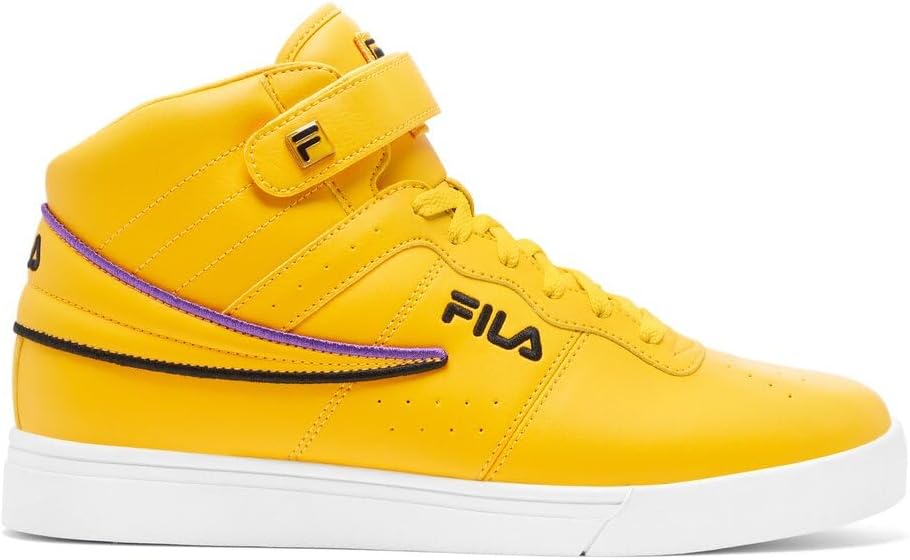Мужские кроссовки Fila Vulc 13, черный/фиолетовый/золотой
Мужские кроссовки Fila Vulc 13, черный/фиолетовый/золотой