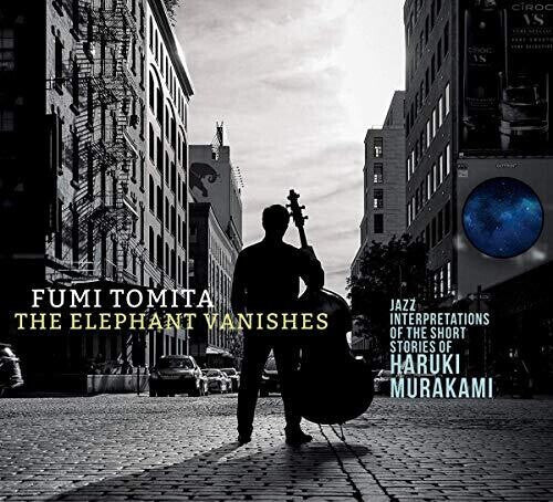 CD диск Tomita, Fumi: Elephant Vanishes
CD диск Tomita, Fumi: Elephant Vanishes