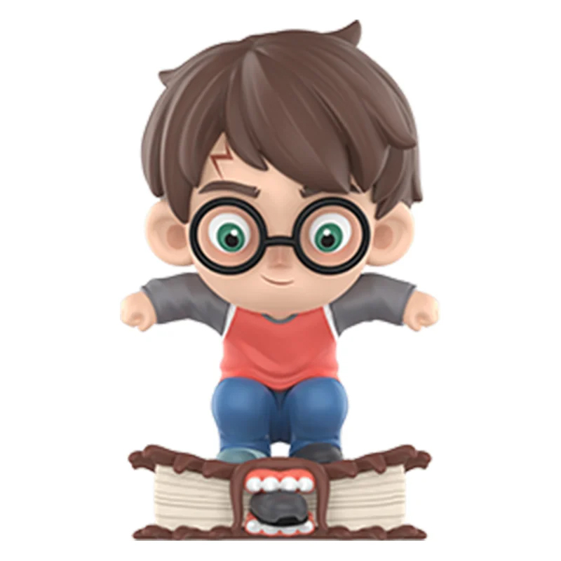 Фигурка Pop Mart Harry Potter and the Prisoner of Azkaban Series Blind Box, Harry's Yokai Book
Фигурка Pop Mart Harry Potter and the Prisoner of Azkaban Series Blind Box, Harry's Yokai Book
