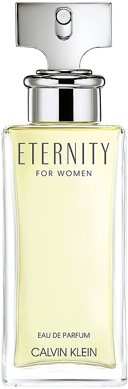 Парфюмерная вода Calvin Klein Eternity For Woman
Парфюмерная вода Calvin Klein Eternity For Woman
