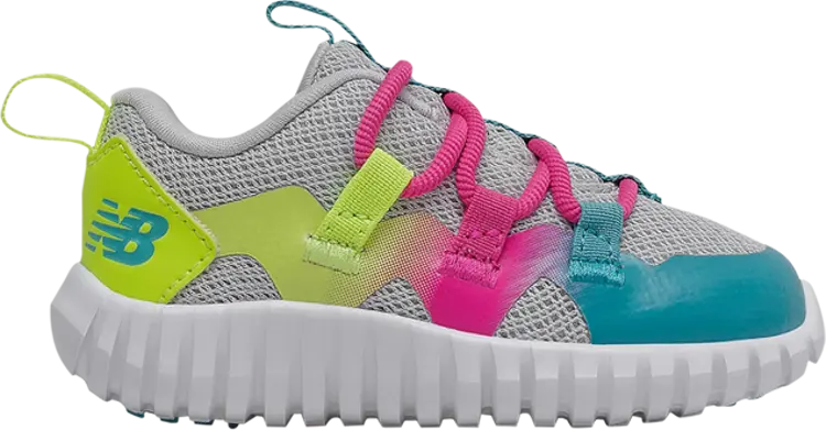 Кроссовки New Balance Playgruv Toddler 'Summer Fog Pink Glow', многоцветный
Кроссовки New Balance Playgruv Toddler 'Summer Fog Pink Glow', многоцветный