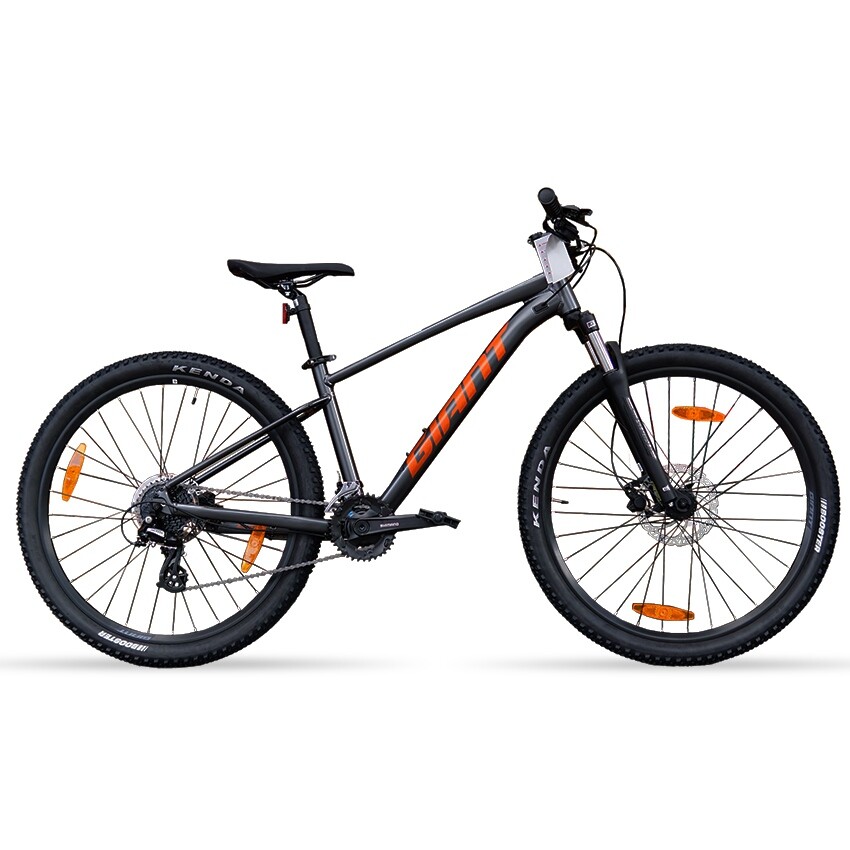 Горный велосипед Giant Talon 29 3 Mtb, размер S, черный
Горный велосипед Giant Talon 29 3 Mtb, размер S, черный