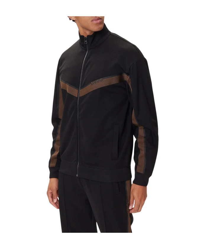 Толстовка Dingmoor на молнии Hugo, черный
Толстовка Dingmoor на молнии Hugo, черный