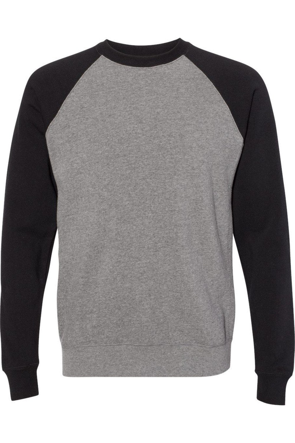 Толстовка с регланами Special Blend от Independent Trading Co Independent Trading Co., цвет nickel heather/ black
Толстовка с регланами Special Blend от Independent Trading Co Independent Trading Co., цвет nickel heather/ black