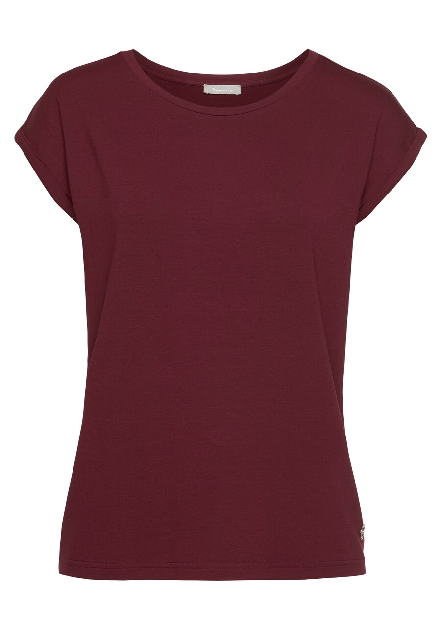 Рубашка Tamaris, бордовый
Рубашка Tamaris, бордовый