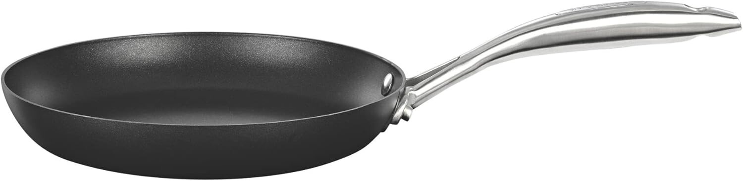 Сковорода Scanpan PRO IQ с антипригарным покрытием, 9,5 дюймов/24 см, подходит для индукционной индукции, Black
Сковорода Scanpan PRO IQ с антипригарным покрытием, 9,5 дюймов/24 см, подходит для индукционной индукции, Black