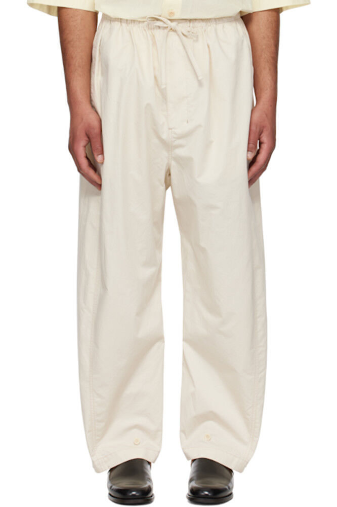 Брюки Off-White Twisted Over LEMAIRE
Брюки Off-White Twisted Over LEMAIRE