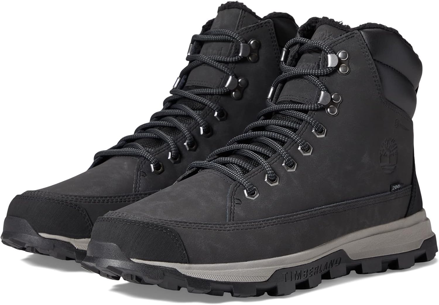 Timberland мужские Treeline Sport Waterproof утепленные треккинговые ботинки, Black
Timberland мужские Treeline Sport Waterproof утепленные треккинговые ботинки, Black