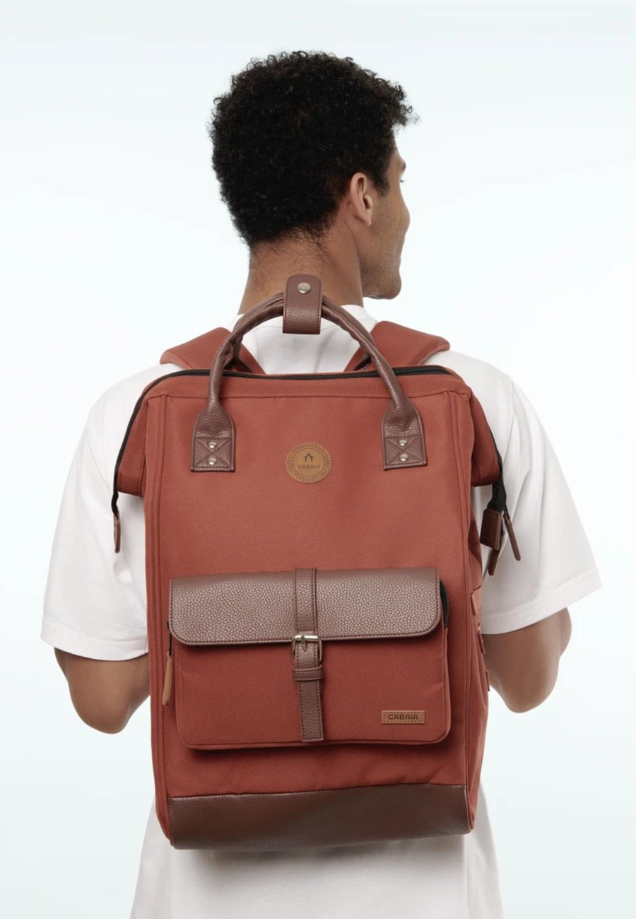 Рюкзак Cabaia ADVENTURER MAXI, San Cristobal/Cognac
Рюкзак Cabaia ADVENTURER MAXI, San Cristobal/Cognac