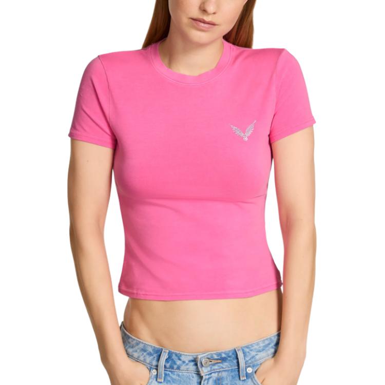 Футболка Fashion Show Series женская Victoria's Secret, розовый
Футболка Fashion Show Series женская Victoria's Secret, розовый