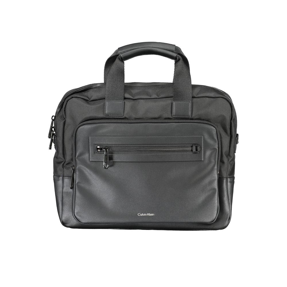 Аксессуар из черного полиэстера Calvin Klein, черный
Аксессуар из черного полиэстера Calvin Klein, черный