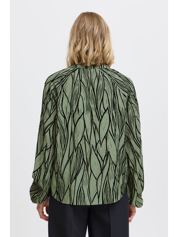 Блузка с длинными рукавами FRJULL, классический крой, цвет Laurel Wreath AOP MA24 02A Fransa
Блузка с длинными рукавами FRJULL, классический крой, цвет Laurel Wreath AOP MA24 02A Fransa