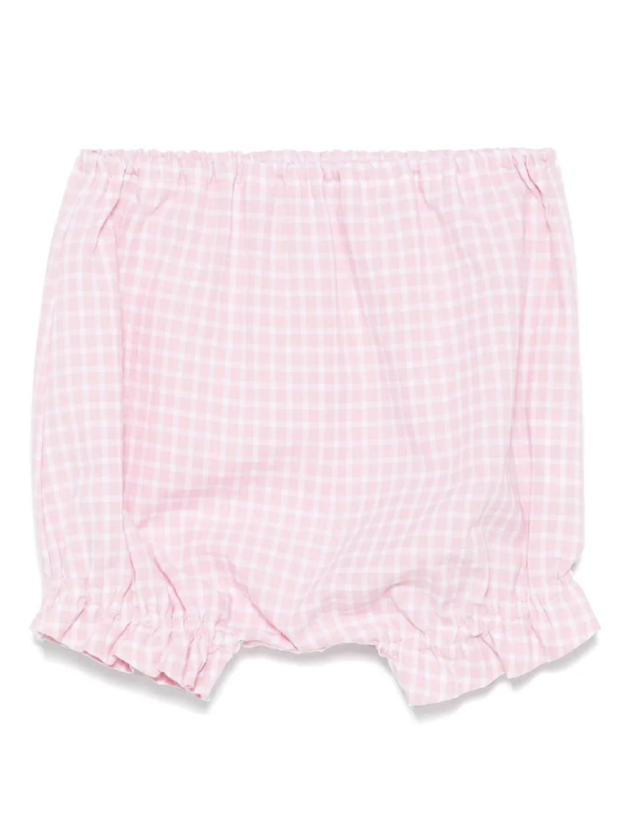 Клетчатые шаровары Siola, розовый
Клетчатые шаровары Siola, розовый