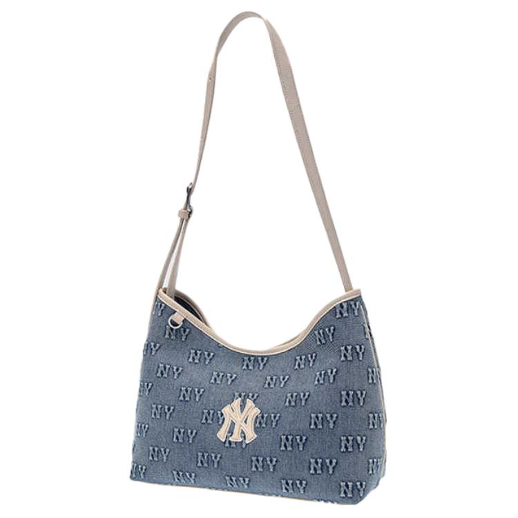 MLB Хлопковая сумка через плечо Regular Unisex Light Blue
MLB Хлопковая сумка через плечо Regular Unisex Light Blue