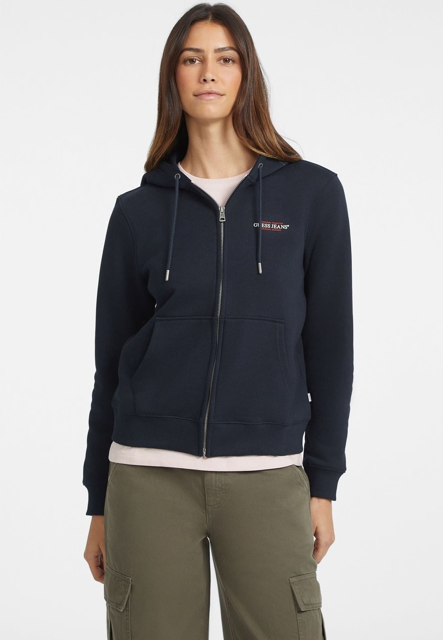 Толстовка Guess Jeans AMERICAN REGULAR, Blau/Blue
Толстовка Guess Jeans AMERICAN REGULAR, Blau/Blue