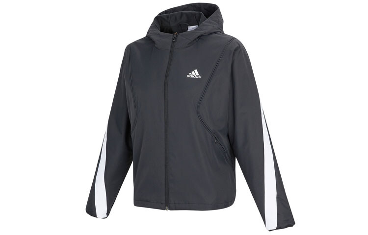 Женская спортивная куртка с капюшоном черного цвета Adidas, Черный, Женская спортивная куртка с капюшоном черного цвета Adidas
Женская спортивная куртка с капюшоном черного цвета Adidas, Черный, Женская спортивная куртка с капюшоном черного цвета Adidas