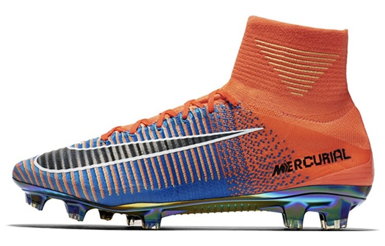 Мужские футбольные кроссовки Nike Mercurial Superfly 5
Мужские футбольные кроссовки Nike Mercurial Superfly 5