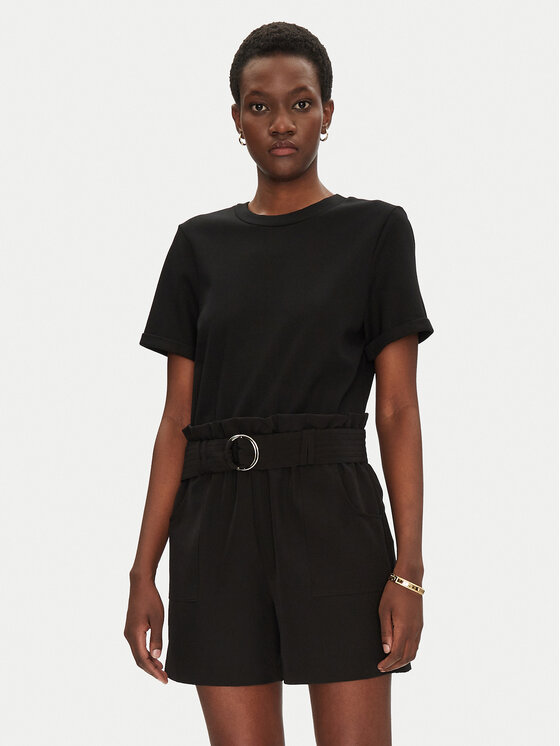 Комбинезон стандартного кроя 251-SHED Morgan, черный
Комбинезон стандартного кроя 251-SHED Morgan, черный