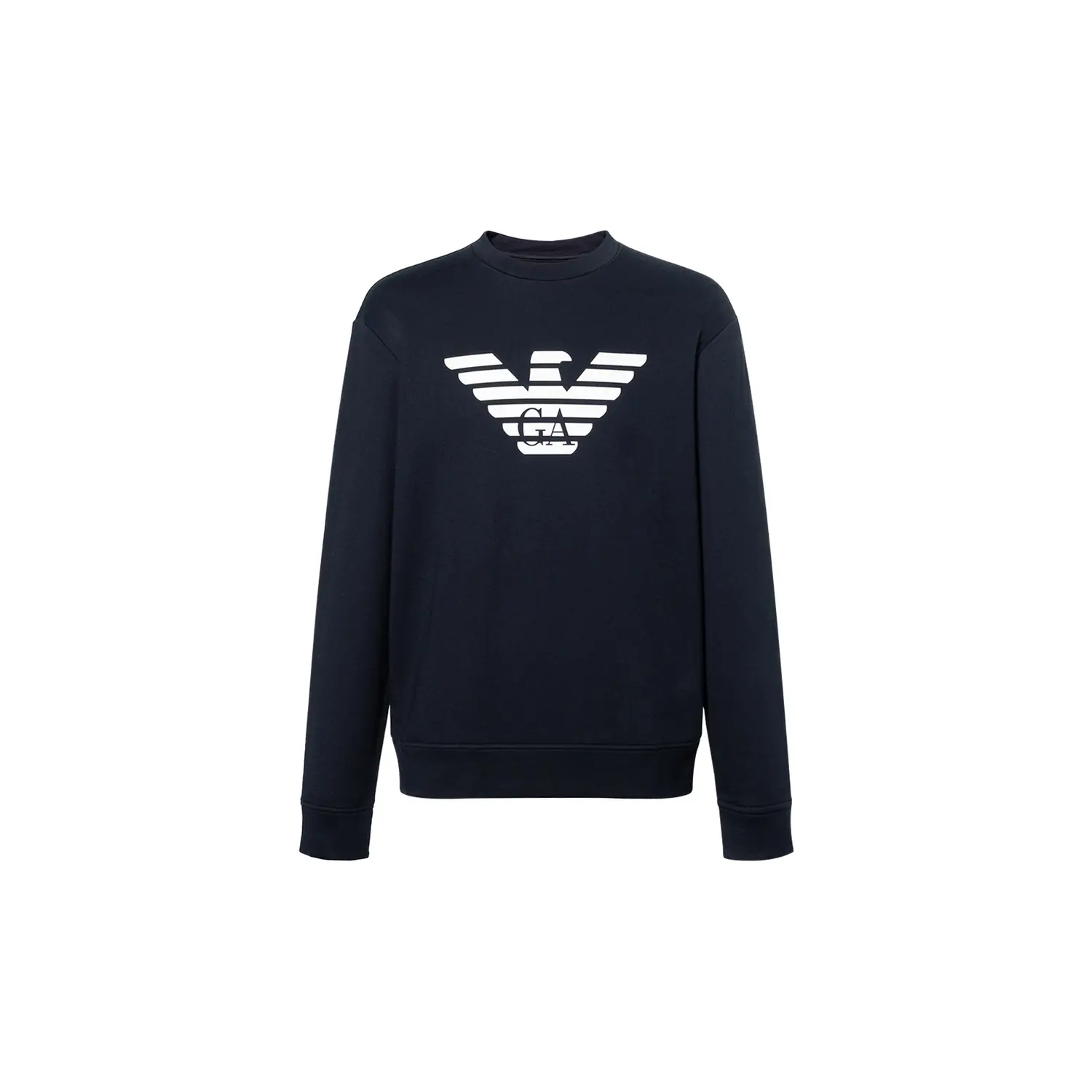 Свитшот с принтом логотипа EMPORIO ARMANI, темно-синий
Свитшот с принтом логотипа EMPORIO ARMANI, темно-синий