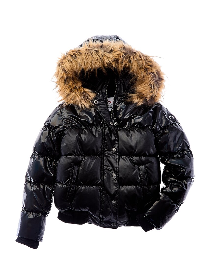 Appaman Kyla Пуховик, черный
Appaman Kyla Пуховик, черный