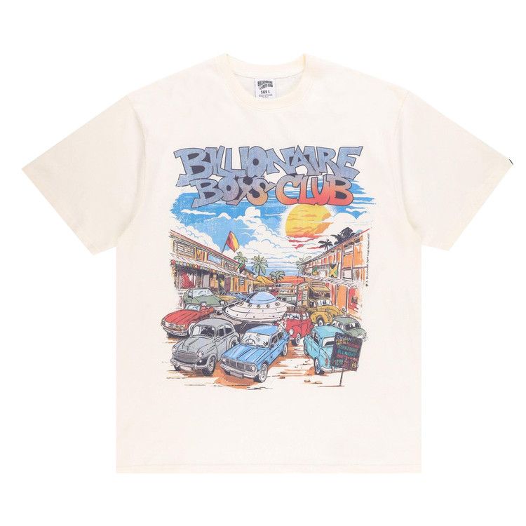 Футболка Billionaire Boys Club Partay T-Shirt, Winter White
Футболка Billionaire Boys Club Partay T-Shirt, Winter White