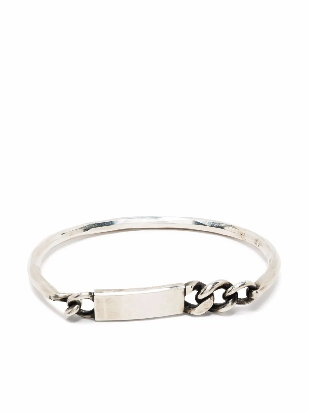 Цепочный браслет WERKSTATT:MÜNCHEN, серебяный
Цепочный браслет WERKSTATT:MÜNCHEN, серебяный