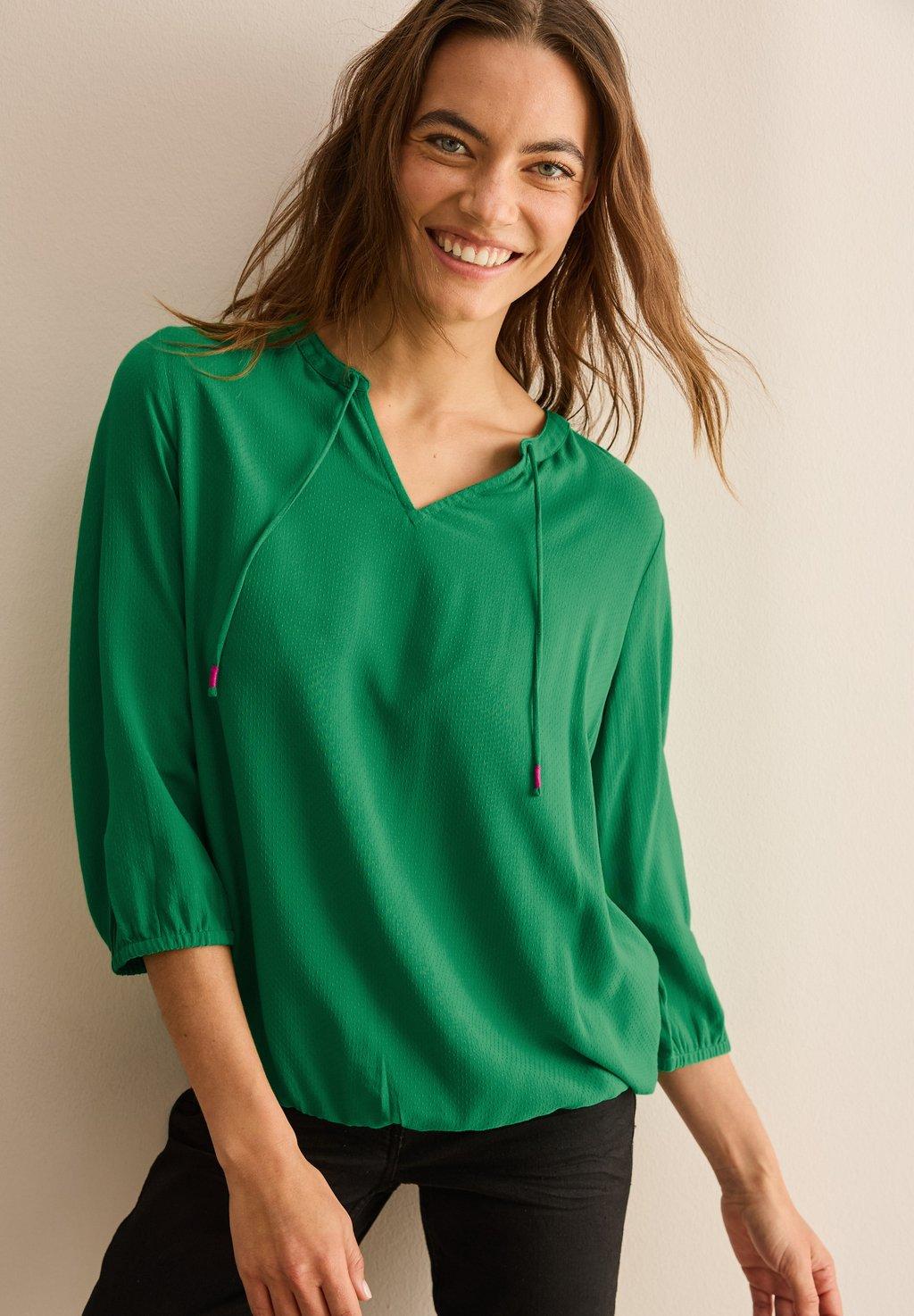 Блуза IN UNI Cecil, светло-зеленый
Блуза IN UNI Cecil, светло-зеленый