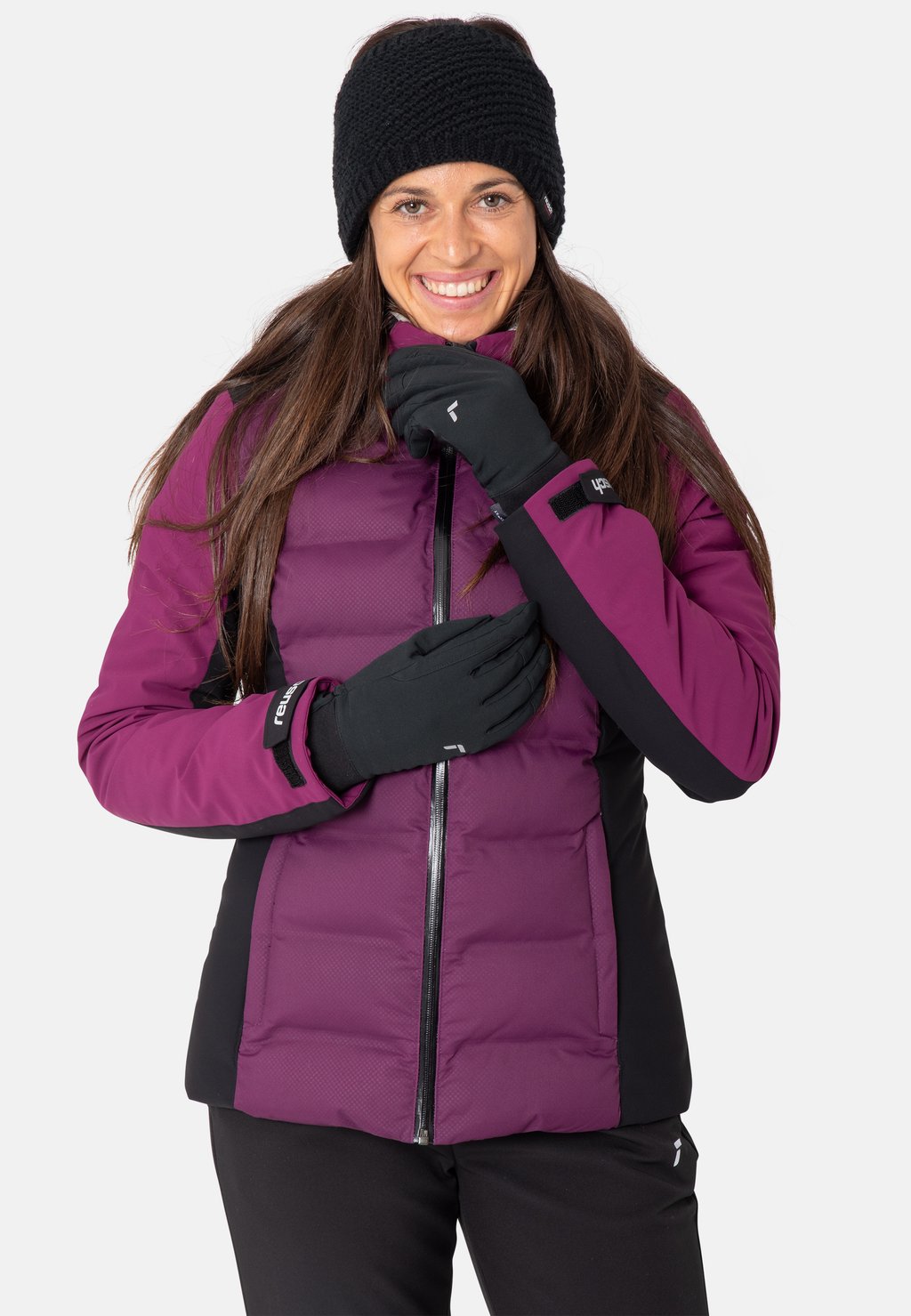 Перчатки Reusch, черный
Перчатки Reusch, черный