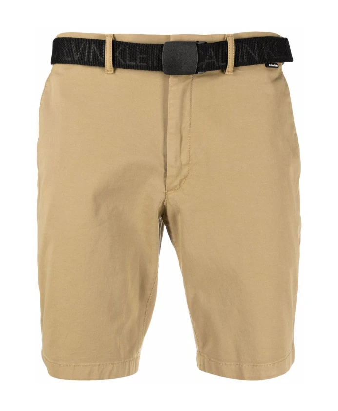 Хлопковые шорты чинос античной бронзы Calvin Klein, бежевый
Хлопковые шорты чинос античной бронзы Calvin Klein, бежевый