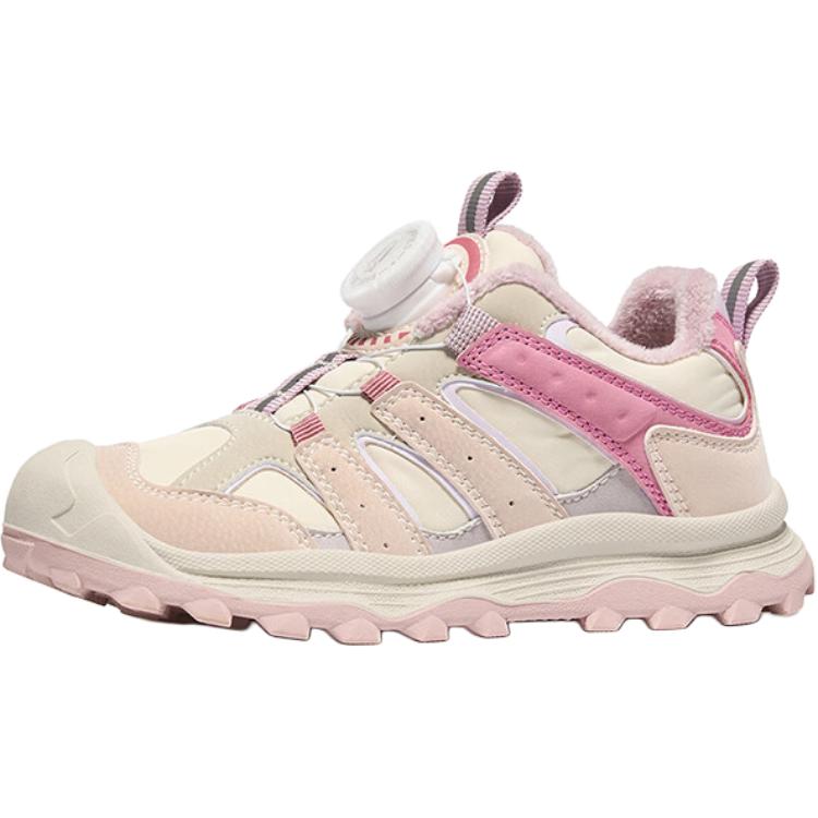 Нескользящие и износостойкие теплые низкие детские кроссовки для повседневной жизни Hush Puppies, розовый
Нескользящие и износостойкие теплые низкие детские кроссовки для повседневной жизни Hush Puppies, розовый