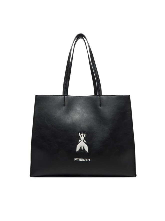 Сумка Patrizia Pepe, черный
Сумка Patrizia Pepe, черный