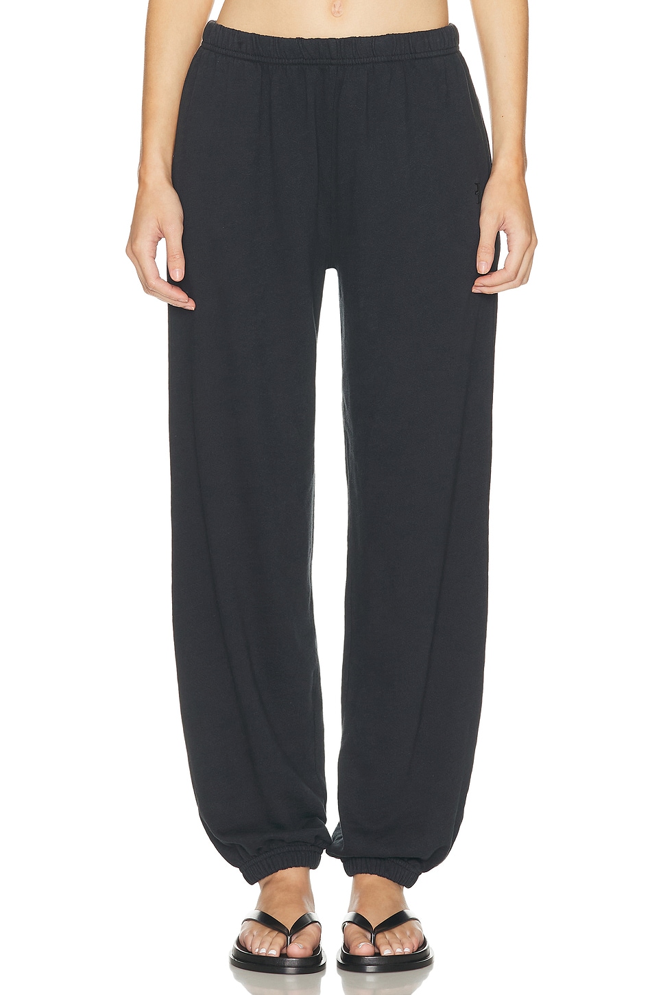 Boyfriend Lightweight French Terry Pocket Спортивные штаны Eterne, Faded Black
Boyfriend Lightweight French Terry Pocket Спортивные штаны Eterne, Faded Black