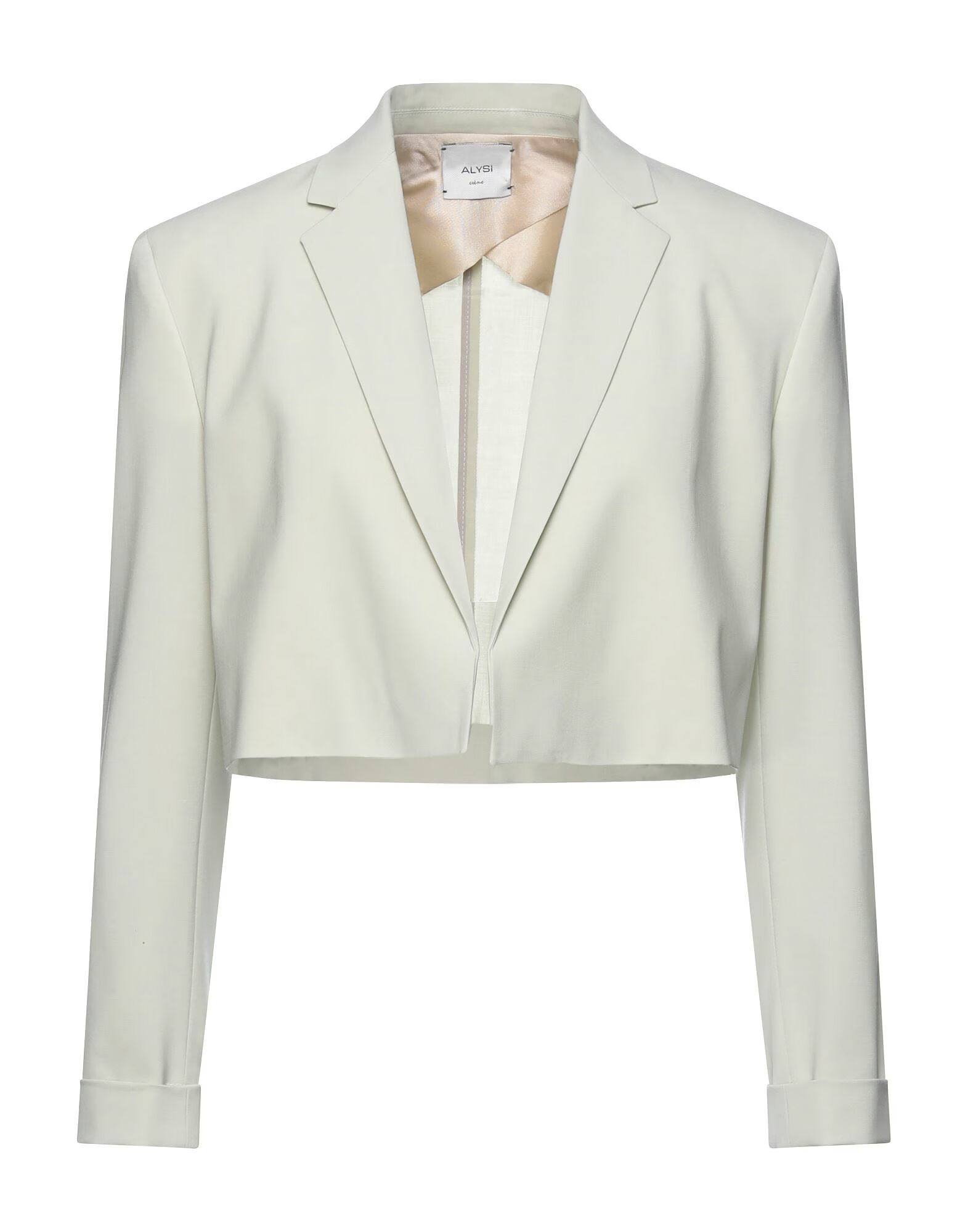 Блейзер Alysi, светло-серый
Блейзер Alysi, светло-серый