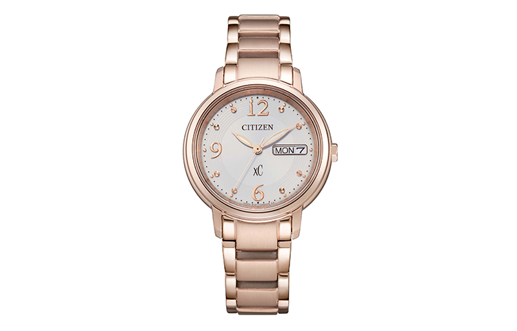 CITIZEN Часы Women's Ecology Drive Collection Watch
CITIZEN Часы Women's Ecology Drive Collection Watch