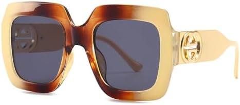 Солнцезащитные очки в стиле ретро 2027 года, большие квадратные, для женщин, в крупной оправе, для мужчин, винтажные панк-очки, защита от ультрафиолета UV400 MTZJH, C7 Sunglasses
Солнцезащитные очки в стиле ретро 2027 года, большие квадратные, для женщин, в крупной оправе, для мужчин, винтажные панк-очки, защита от ультрафиолета UV400 MTZJH, C7 Sunglasses