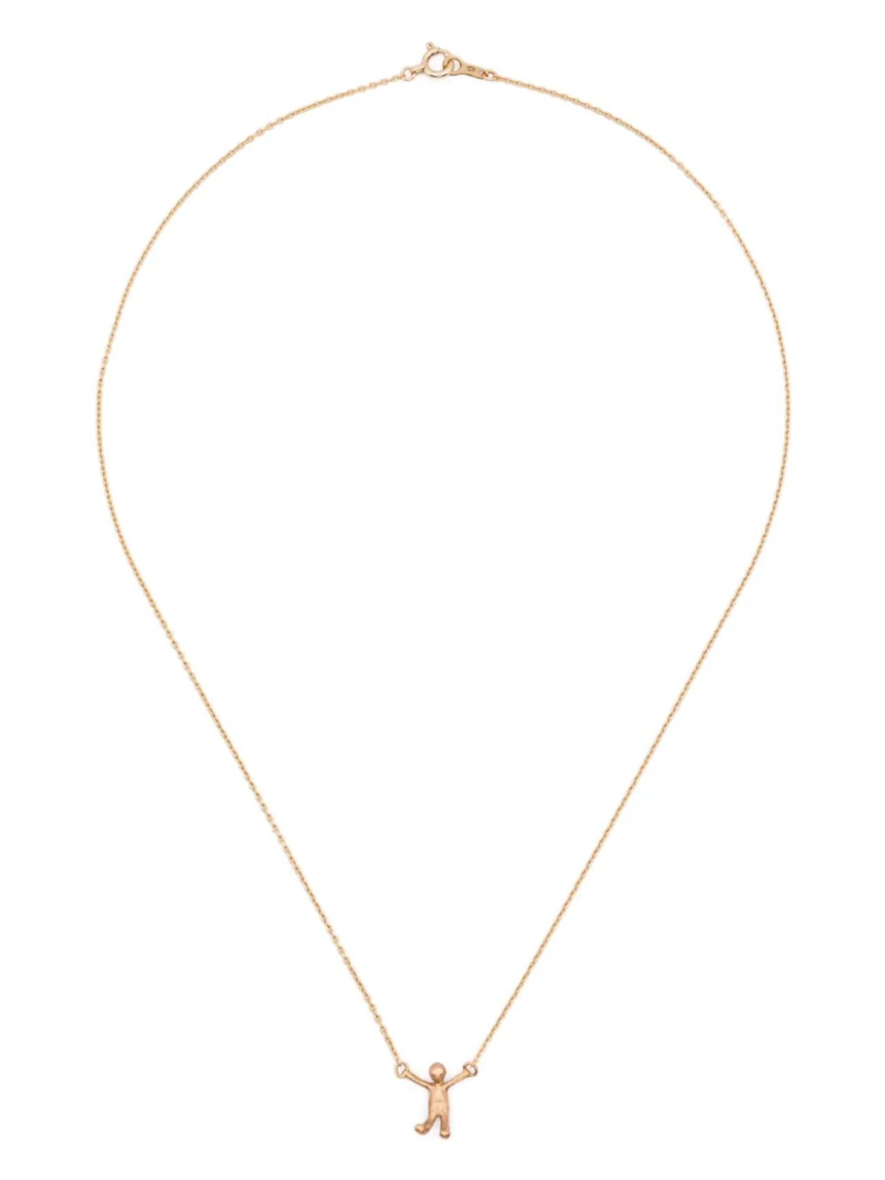 Колье из желтого золота Noguchi, золотой
Колье из желтого золота Noguchi, золотой