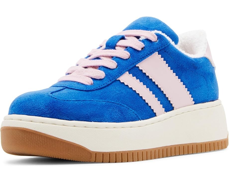 Кроссовки Steve Madden Kids Field, синий
Кроссовки Steve Madden Kids Field, синий