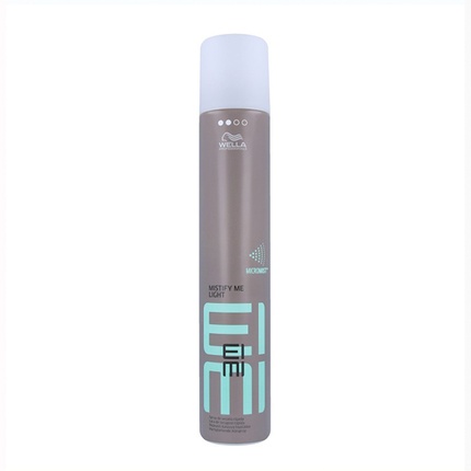 Eimi Mistify Me Light 2 - 500 мл спрей для волос Wella
Eimi Mistify Me Light 2 - 500 мл спрей для волос Wella