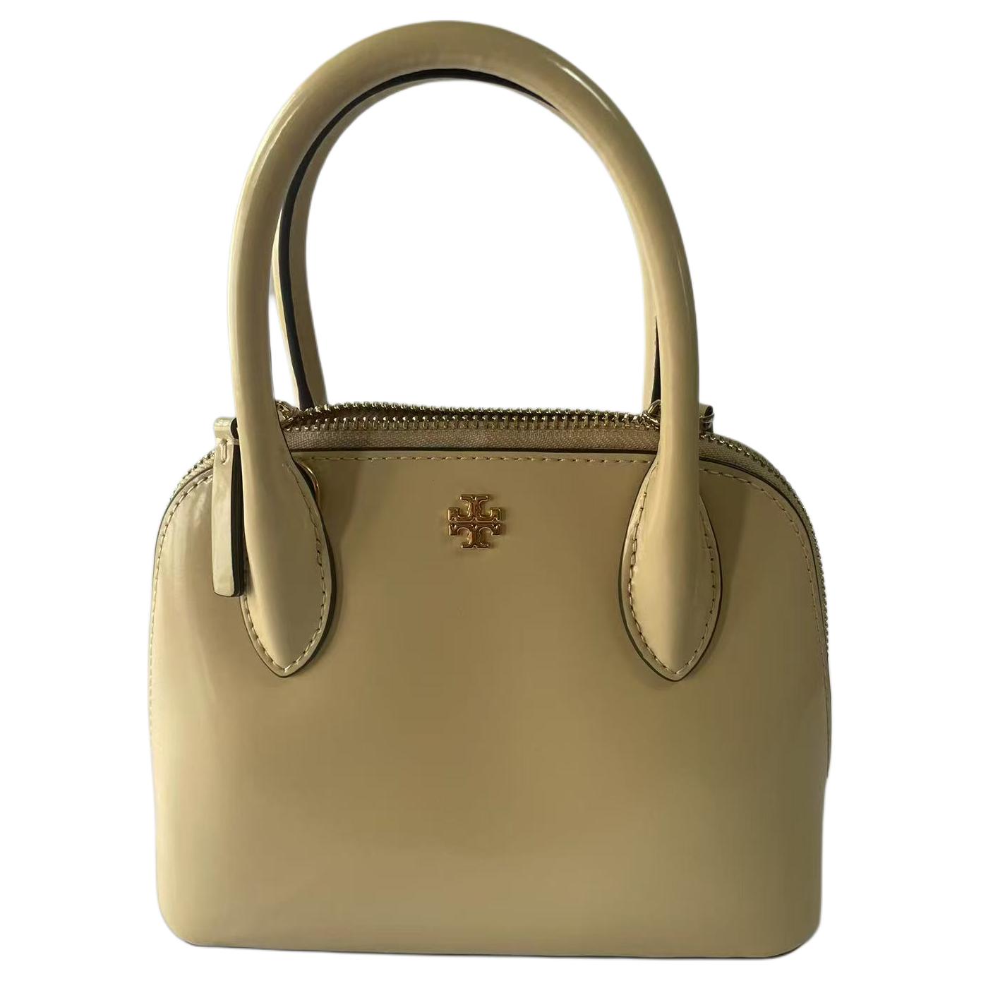 TORY BURCH Кожаный полумесяц под мышку
TORY BURCH Кожаный полумесяц под мышку