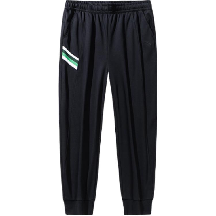 Анта Лайф Коллекция Вязаные спортивные штаны мужские базовые черные
Анта Лайф Коллекция Вязаные спортивные штаны мужские базовые черные