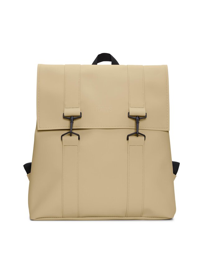 Рюкзак Rains MSN Bag W3 13300, бежевый
Рюкзак Rains MSN Bag W3 13300, бежевый