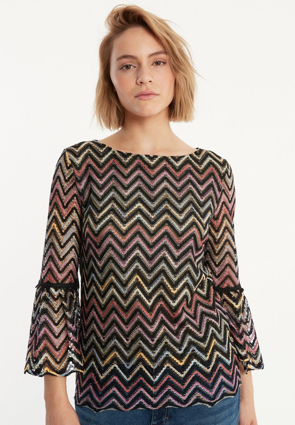 Джемпер ZEKORI Ana Alcazar, мультиколор
Джемпер ZEKORI Ana Alcazar, мультиколор