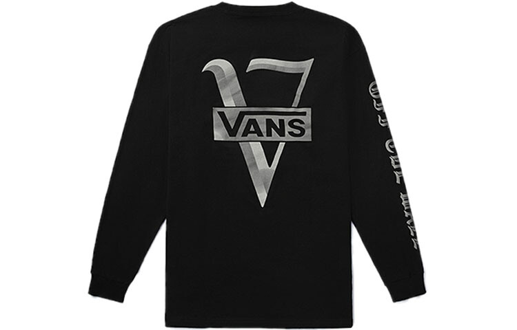Толстовка унисекс Vans, цвет Black
Толстовка унисекс Vans, цвет Black