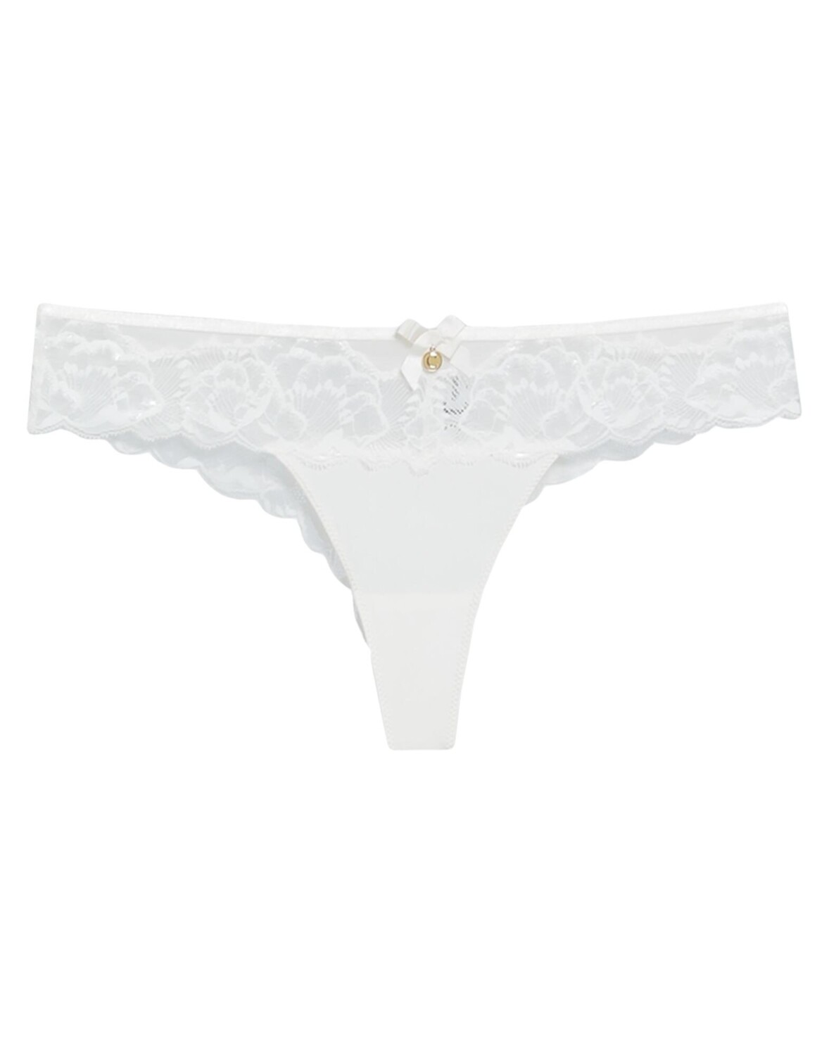 Трусы Chantelle, слоновая кость
Трусы Chantelle, слоновая кость