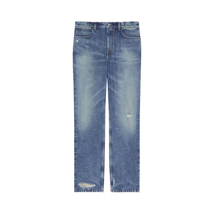 Брюки Givenchy Denim Pants, Ocean Blue
Брюки Givenchy Denim Pants, Ocean Blue
