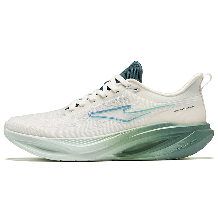 Erke Кроссовки для бега по городу с низким верхом и амортизацией Rebound, цвет "микрокристалл", цвет "белая сосна"
Erke Кроссовки для бега по городу с низким верхом и амортизацией Rebound, цвет "микрокристалл", цвет "белая сосна"