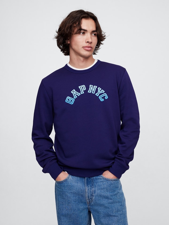 Толстовка GAP, темно-синий
Толстовка GAP, темно-синий